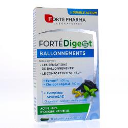 FORTE PHARMA Forté Digest Ballonnements 30 gélules