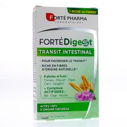 FORTE PHARMA Forte Digest Transit Intestinal 30 comprimés