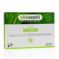 OLIOSEPTIL Gélules Digestion 30 gélules
