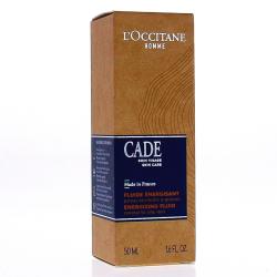 L'OCCITANE Homme Fluide énergisant cade 50ml