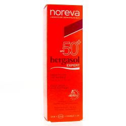 BERGASOL Expert - Crème fluide fini invisible SPF50+ 50ml