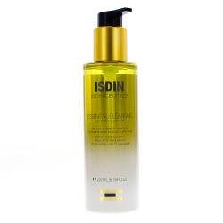 ISDIN Essential cleansing - Huile nettoyante 200ml