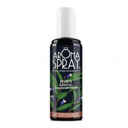AROMA SPRAY Myrte santal Flacon 100ml