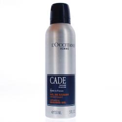 L'OCCITANE Homme - Gel de rasage cade 150ml