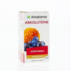 ARKOPHARMA Arkogélules arkolutéine acuité visuelle boîte 45 gélules