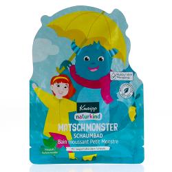 KNEIPP Nature Kids - Bain moussant unidose petit monstre parfum menthe 40ml