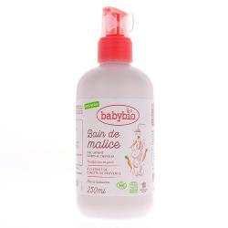 BABYBIO Soins - Bain de malice Gel lavant bio 250ml