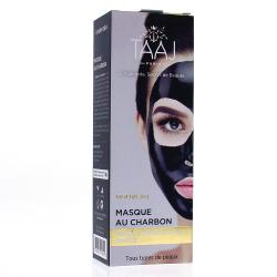 TAAJ L'Ayurvéda - Masque au charbon 75ml