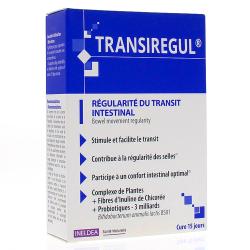 INELDEA Transiregul régularité du transit intestinal cure 15 jours