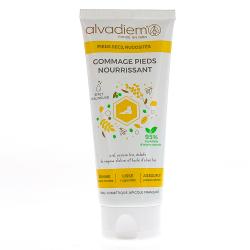 ALVADIEM Gommage pieds nourrissant 75ml
