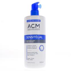 ACM Sensitélial Soin émollient 500ml