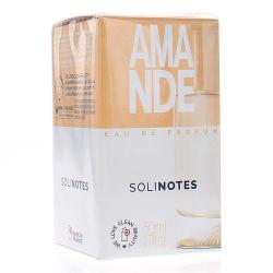 SOLINOTES Eau de parfum amande 50ml