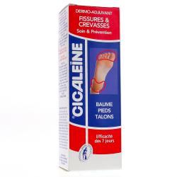 CICALEÏNE Baume pieds talons 50ml