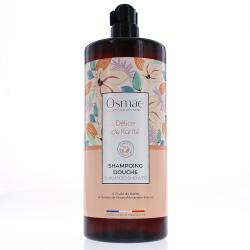 OSMAE Collection douceur - Shampoing douche Délice de karité n°62 1L