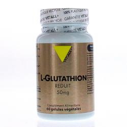 VIT'ALL+ L-Glutathion 60 gélules