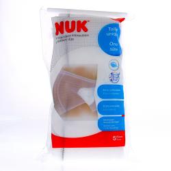 NUK Slips extensibles x5 taille unique 