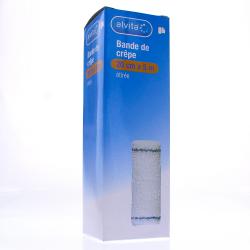 ALVITA Bande de crëpe 20cm x 5m