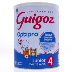 GUIGOZ Optipro junior dès 18mois 900g