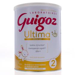 GUIGOZ Ultima premium 2ème age dès 6mois 800g