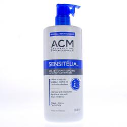 ACM Sensitélial Gel nettoyant surgas 500ml