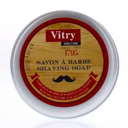 VITRY Men Care - Savon à barbe 100g