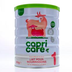 PEDIACT Capicare - Lait chèvre 1er age 0-6mois 800g