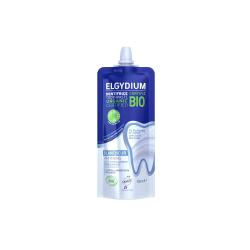 ELGYDIUM blancheur - Dentifrice éco conçu certifié bio 100 ml