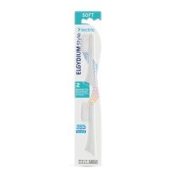 ELGYDIUM Style Electric – Recharge pour brosse à dents électrique