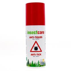 INSECT CARE Spray anti-tiques 50ml