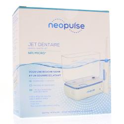 NEOPULSE Jet dentaire NP1 Micro