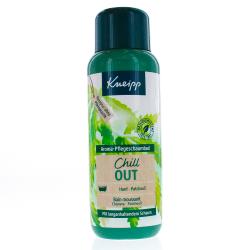 KNEIPP Chill out - Bain moussant chanvre patchouli 400ml