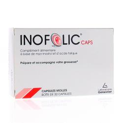 INFOLIC caps x30 capsules