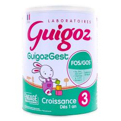 GUIGOZ Guigozgest dès 1 an 800g