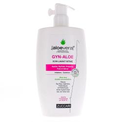 ZUCCARI GYN-ALOE soin lavant intime 400ml