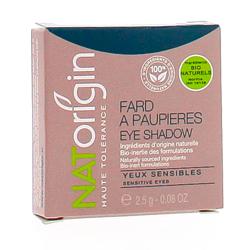 NATORIGIN Fard à paupières bio n°84 Bleu clair
