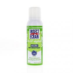 INSECT ECRAN Actif végétal Brume anti-moustiques 100ml