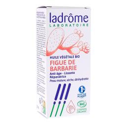 LADROME Huile Végétale de Figue de Barbarie 30ml