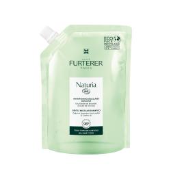 RENE FURTERER Naturia Shampooing micellaire douceur bio eco recharge 400ml