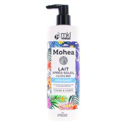 MKL Mohea - Lait après soleil apaisant bio 400ml