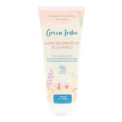 GREEN TRIBU Baume réconfortant de la famille bio 200ml