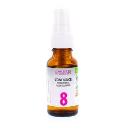 DR.THEISS Fleurs de Bach bio n°8 confiance 20ml