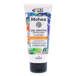 MKL Mohea - Gel douche exfoliant bio mangue exotique 200ml