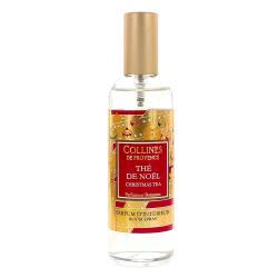COLLINES DE PROVENCE Parfum d'intérieur Thé de Noël 100ml