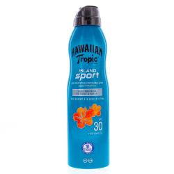 HAWAIIAN TROPIC Island sport brume protectrice SPF30 220ml