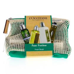 OCCITANE Trousse Pause Fraîcheur