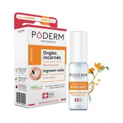 PODERM Apaisant - Huile sérum ongles incarnés 8ml