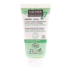 CATTIER Dermo-Cica - Crème mains réparatrice bio 50ml