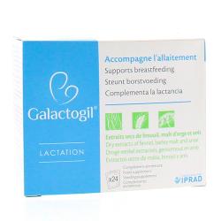 IPRAD Galactogil lactation x24 sachets