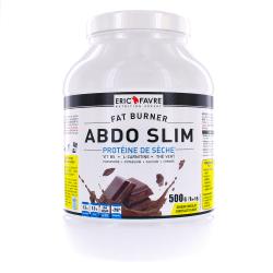 ERIC FAVRE Fat Burner Abdo Slim 500g