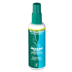 AKILEÏNE Vert - Vaporisateur-déo anti-transpirant flacon spray 100ml